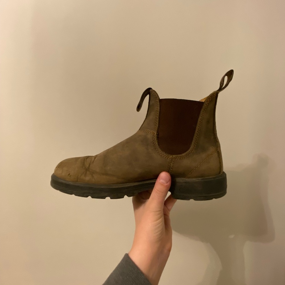 Blundstone boots